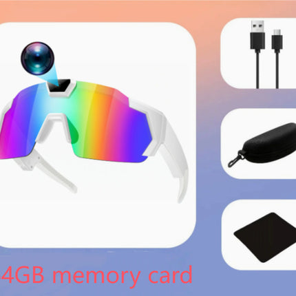 Smart Glasses For Outdoor Cycling Sports
