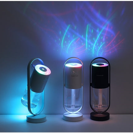 Magic Shadow USB Humidifier with Night Light