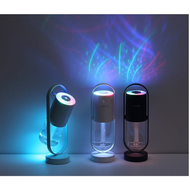 Magic Shadow USB Humidifier with Night Light
