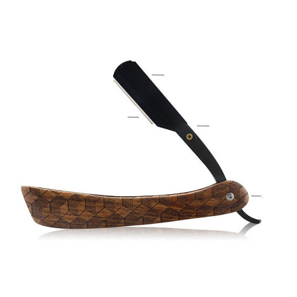 Stainless steel knife holder for men