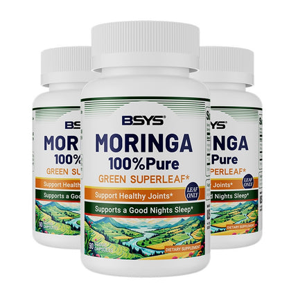 Moringa Superfood Daily Support