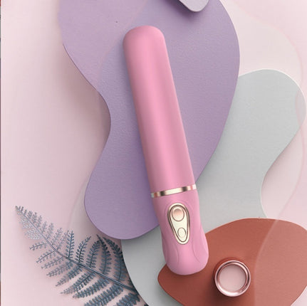 Retractable Silicone Pleasure Device