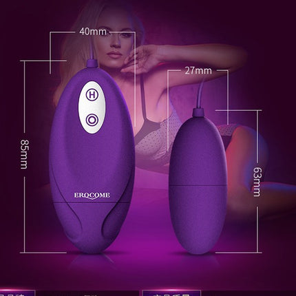 Luxury Women’s Silicone Masturbation Massage