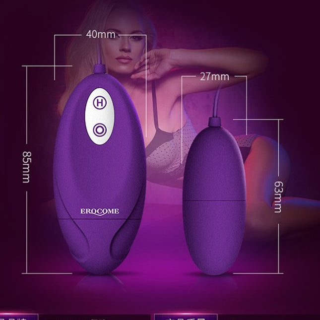 Luxury Women’s Silicone Masturbation Massage