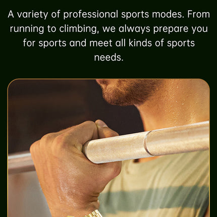 Health Monitoring Sports Bluetooth Watch