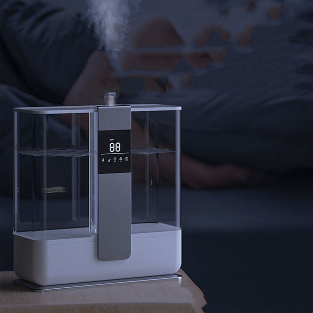 Ultrasonic Aroma Diffuser Humidifier