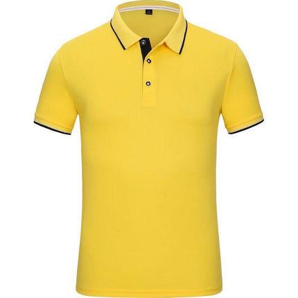 Men And Women Summer Quick-drying T-shirt