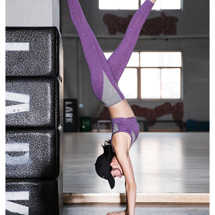 Sports fitness yoga wear women suit