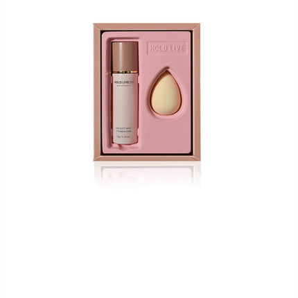 Your Soft Mist Liquid Foundation