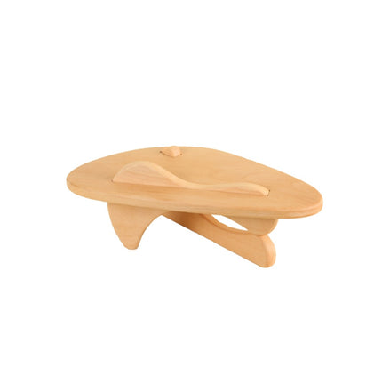 Customized Wooden Table Shelf Perfume Cup Skin Care Products Wooden Storage Rack Home Solid Wood Display Stand