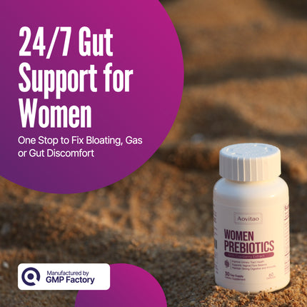 Women’s Vaginal Probiotics – PH & Gut Health Support