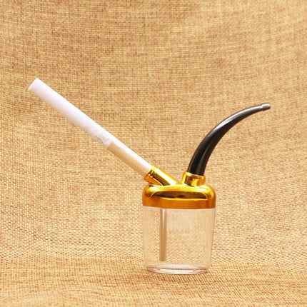 Washable Electroplated Hookah Health Filter