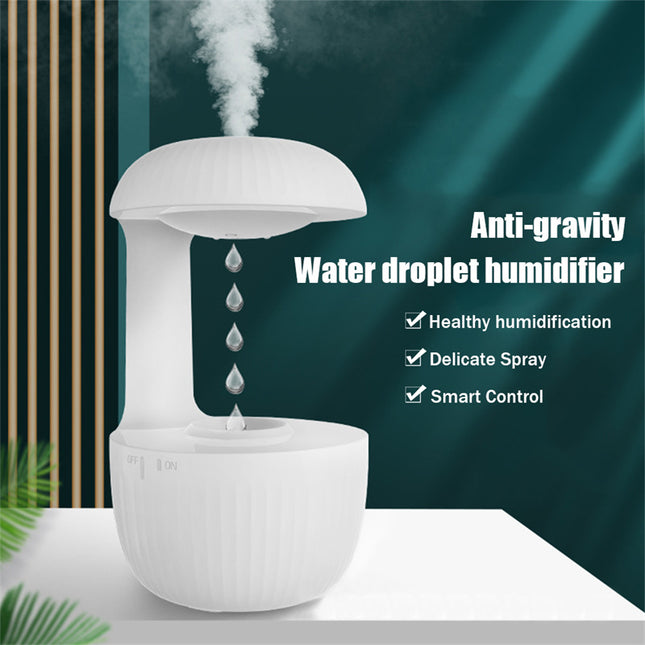 Levitating Anti-Gravity Air Humidifier