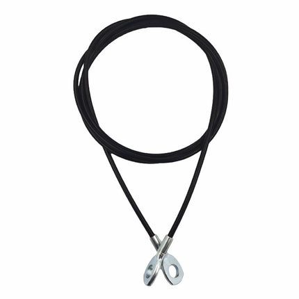 Fitness equipment accessories wire rope
