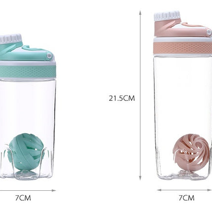 Protein nutrition shaker