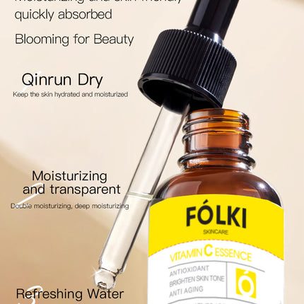 Vitamin C Facial Care Solution Skin Care Products
