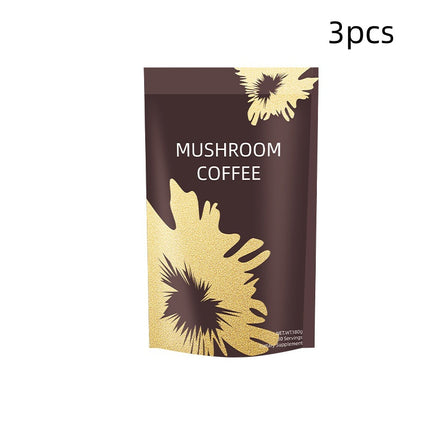 Mushroom Coffee Bag