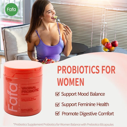 Female Probiotics  60 Count