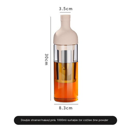 Ice Drip Cold Brew Coffee & Fruit Tea Maker.