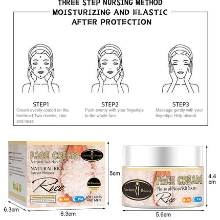 Moisturizing And Brightening Skin Care Products