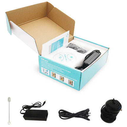 Foot Massage Machine Ion Foot Bath Detox Machine