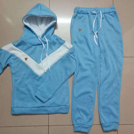 Sportswear Fleece Women Sports Leisure Cover