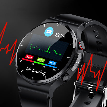 Men’s Premium Health & Fitness Smartwatch