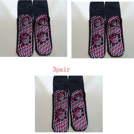 Magnetic Therapy Self-heating Health Socks
