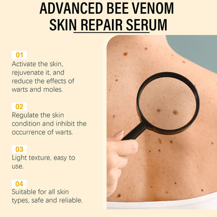 Skin Care Solution Lubrication And Skin Rejuvenation Mild