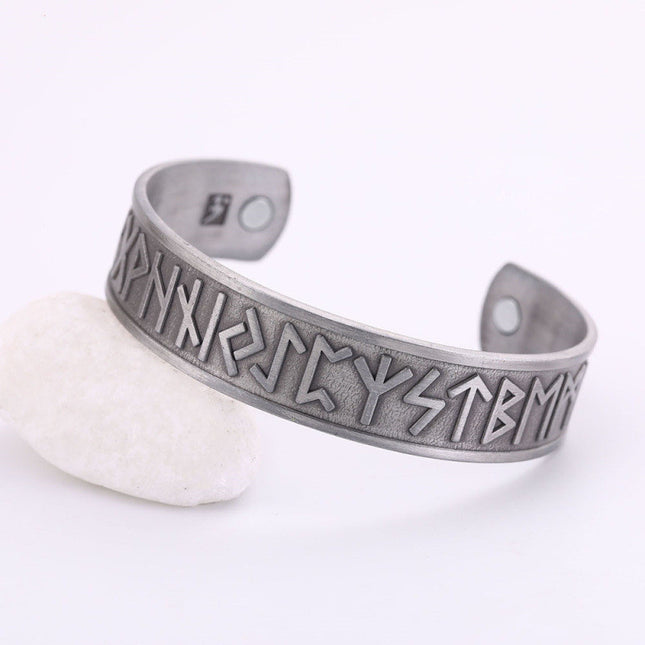 Slavic Viking Magnetic Wellness Bracelet