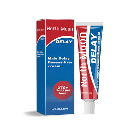 Male Delay Desensitizer  Cream