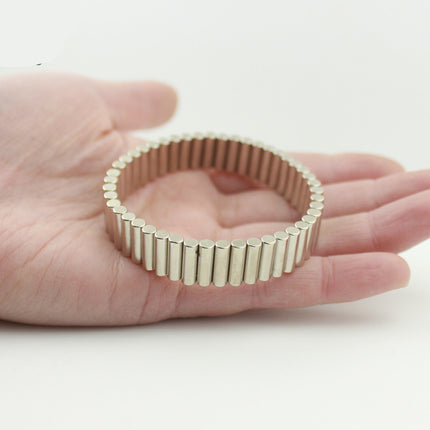 Magnetic therapy health bracelet