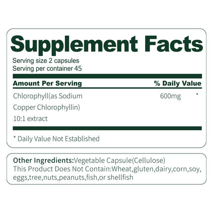 Moringa Superfood Daily Support