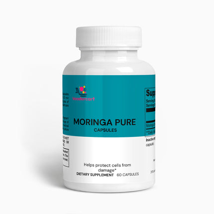 Organic Moringa Superfood Powder