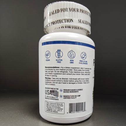 Advanced Men’s Prostate Support & Urinary Health Formula