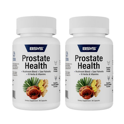 Advanced Men’s Prostate Support & Urinary Health Formula