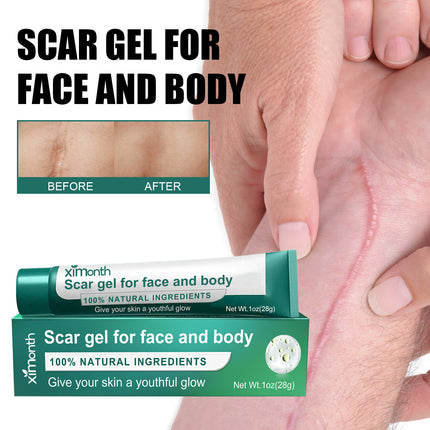 Fade Scar Smooth Skin Moisturizing Repair Skin Care Gel