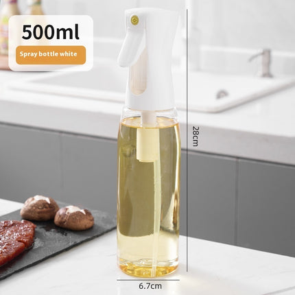Cloud Premium Kitchen Oil Spray & Mist Bottle