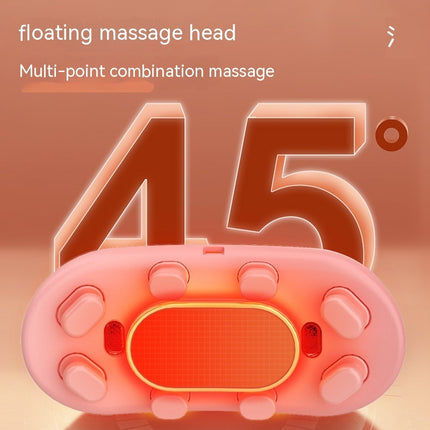 CoreEase Heating & Vibration Abdominal Massage Belt