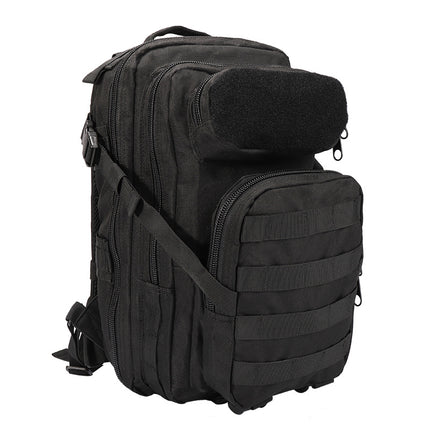 Tactical Camouflage Polyester Reinforced Backpack