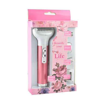 3-in-1 Women’s Grooming Shaver