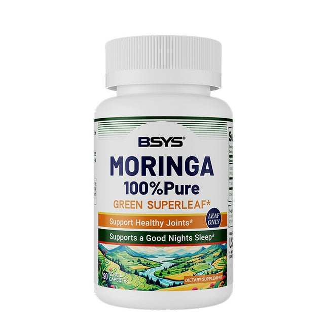 Moringa Superfood Daily Support