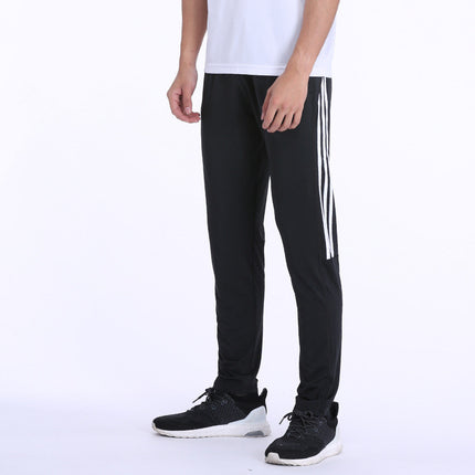 Summer thin casual pants