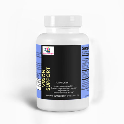 Vendercart Eye Health & Night Vision Supplement