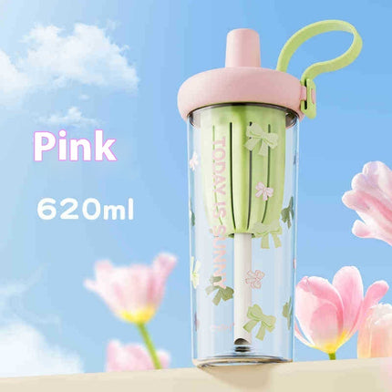 Portable Fruit Infuser Tea Cup