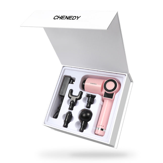 FlexFold Pro Multi-Mode Massage Gun