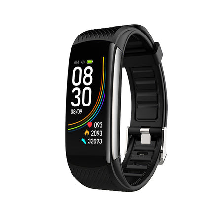 Smart Fitness & Health Tracker
