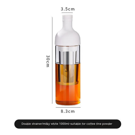 Ice Drip Cold Brew Coffee & Fruit Tea Maker.