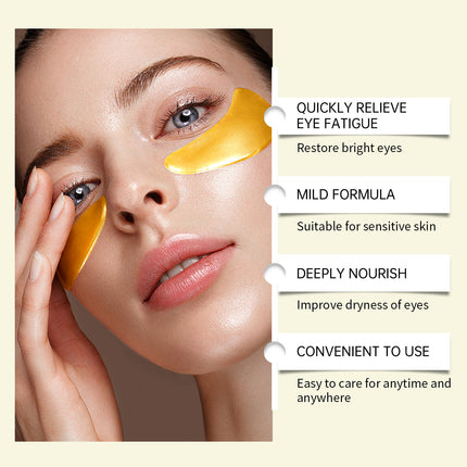 Firming Skin Care Eyes Mask