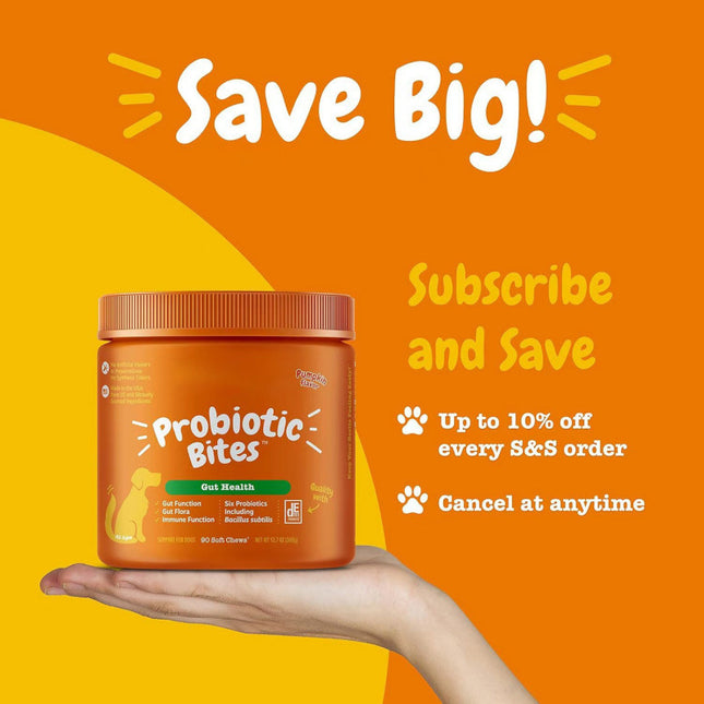 Pet Probiotic Chewables – 315g